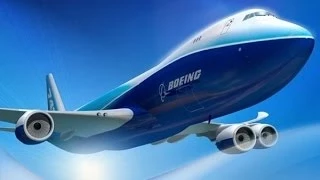 Полёт на PMDG BOEING 747- 400. MICROSOFT FLIGHT SIMULATOR X.