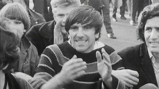 Porträt von Rudi Dutschke (1967)  | WDR