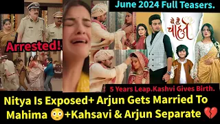 My Desire Starlife Season 3 June 2024 Full Teasers Update in English|| 5 Years Leap.Arjun & Kashvi