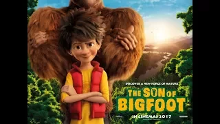 THE SON OF BIGFOOT Official Trailer 2 2017 NEW Family Animation & Kids Movie HD