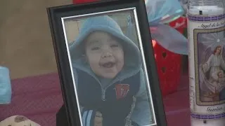 Family mourns death of baby allegedly killed by mom's boyfriend