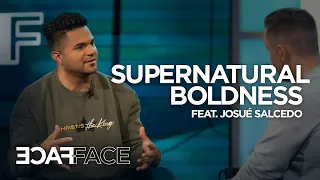 Supernatural Boldness (Feat. Josué Salcedo's) | #FaceToFace | Nathan Morris
