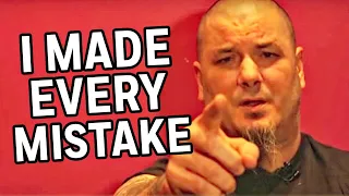 How Philip Anselmo Finally Quit Hard Drugs