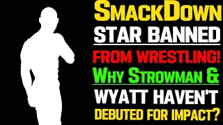 WWE News! WWE To Punish Charlotte Flair? WWE Star Banned! Why Didn't Wyatt & Strowman Debut AEW News