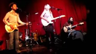 "Wedding Bells" Lissie Live @ Hotel Cafe 3/5/10