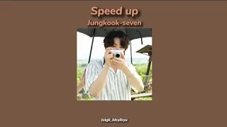 Jungkook-seven (speed up)