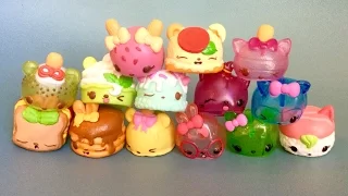 num noms series 2 blind box 8 pack review and unboxing