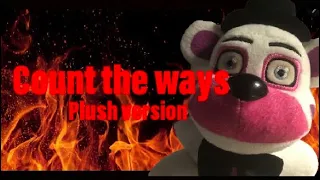 Count the ways (plush version) original song by Dawko