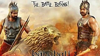 Bahubali 3 - Trailer | Hindi | Prabhas | Kichcha Sudeep | Anushka Shetty | Tamanna