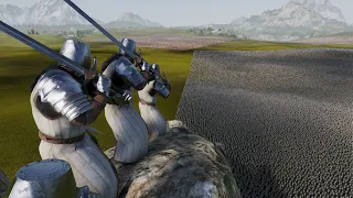 3 ARMIES OF 300,000 SPARTANS VS ROMANS VS HEAVY KNIGHTS - UEBS 2 - Ultimate Epic Battle Simulator 2