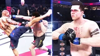 СТОЛКНУЛСЯ С ПЕРВЫМИ ПРОБЛЕМАМИ! ● EA SPORTS UFC 3 ● КАРЬЕРА #5