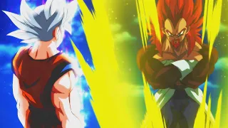 Ultra Instinct Goku's Final Battle With King Vegeta! Dragon Ball Super VE PART 15