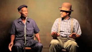 John Dee Holeman & Dom Flemons - Hambone