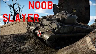 New Player's Cry When They See This Tank