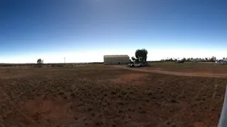 Total solar eclipse 360° VR timelapse - Australia 2023