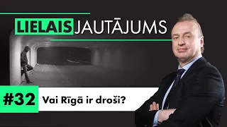 Ārsts Andrejs Ērglis par Rīgas bandām: "Man tā lieta ir diezgan pazīstama"