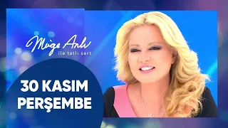 Müge Anlı ile Tatlı Sert | 30 Kasım 2023 Perşembe