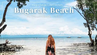 FREE ENTRANCE BEACH IN ALOGUINSAN, CEBU | Bugarak Beach