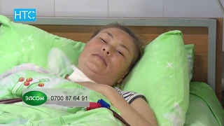 26-летняя Джамиля просит помощи у неравнодушных граждан / 08.06.18 / НТС