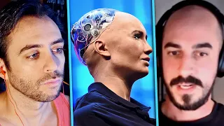 Experto en I.A. explica si ya está existe una conciencia artificial y si debemos preocuparnos | TWP