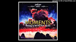 Moments - Hoang & MVSE feat Rynn_(LentzLee Remix)_(Official Audio)