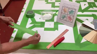 Barn Quilt Painting: From Inspiration to Installation with Ruth McWilliams