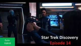 Star Trek Discovery Ep14. 'The War Within, The War Without' Review