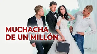 MUCHACHA DE UN MILLÓN  | MEJOR PELICULA | Películas Completas En Español