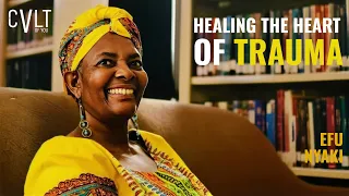 Efu Nyaki - healing trauma with family constellations and somatic experiencing