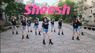 SHEESH/by BABYMONSTER/Choreo by Golfy