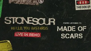 Stone Sour - Made Of Scars LIVE (Audio)