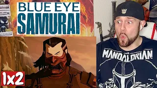 Blue Eye Samurai 1x2 REACTION & REVIEW | Episode 2 | Netflix Anime