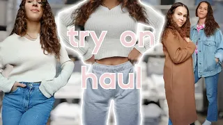 MEGA TRY ON  HAUL autunno e inverno 2020 / Zara, Subdued, Asos & altro!!