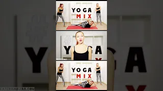 Yoga 👩🏼‍🦰 Girl 🤸‍♀️ 🎵🚶🏻‍♂️📹 Part 3️⃣ 🙏🏼 #yogagirl #yoga #yogafun #namaste