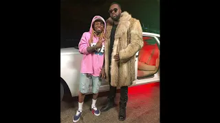 Maître GIMS - Corazon ft. Lil Wayne & French Montana [LYRICS]⬇