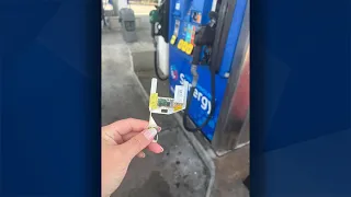 Customer finds card skimmer at gas pump in Lee County