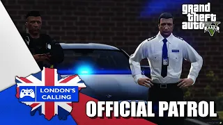 London's Calling Clan Patrol - Urgent Firearms Assistance!