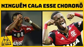 BRUNO HENRIQUE NÃO FOI O PRIMEIRO! VEJA TODAS AS PROVOCAÇÕES COM "CHORORÔ" NO FUTEBOL BRASILEIRO