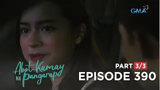 Abot Kamay Na Pangarap: Analyn intends to rescue her father! (Full Episode 390 - Part 3/3)