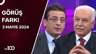 Kübra Par'la Görüş Farkı | 3 Mayıs 2024