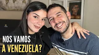 VAMOS A VENEZUELA? 🇻🇪 PREGUNTAS y RESPUESTAS | La Vida de M