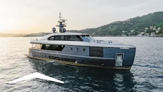 Azimut Magellano 30M | The Crossover Flagship | Complete Guided Walkthrough Tour