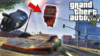 GTA5 ONLINE RAMP CAR TROLLING !!! *HILARIOUS*