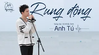 Rung động | Anh Tú Atus ĐẮM SAY với những xúc cảm mạnh mẽ của tình yêu