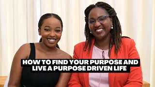 How To Find Your Purpose and Live A Purpose Driven Life | Ft Career Coach Esther Mwihaki