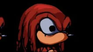 Wechidna Sprites (Faker Knuckles) - Illegal Instruction V2 (Cancelled)