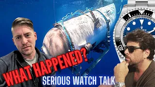 The Titan Sub Tragedy - What happened?