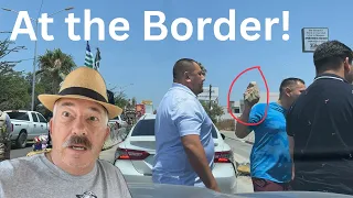 REALITY of Crossing the Mexico-USA Border