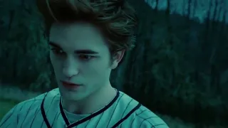 Twilight - Baseball scene