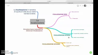 La focalizzazione